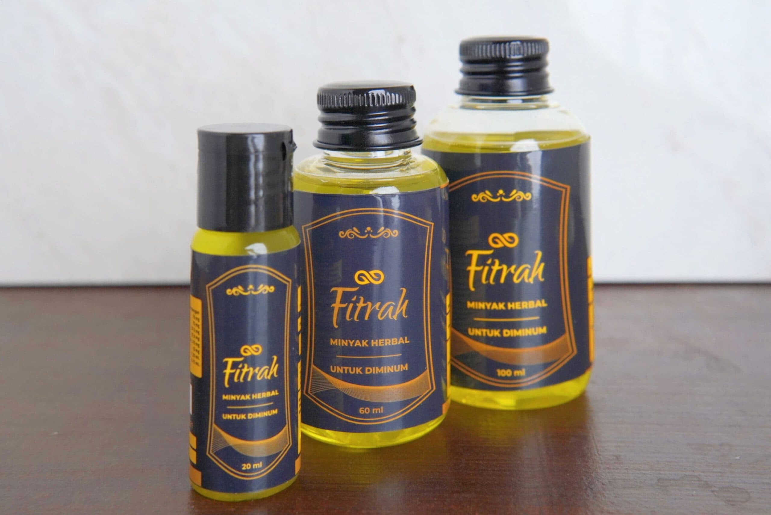 Fitrah Herbal Oil